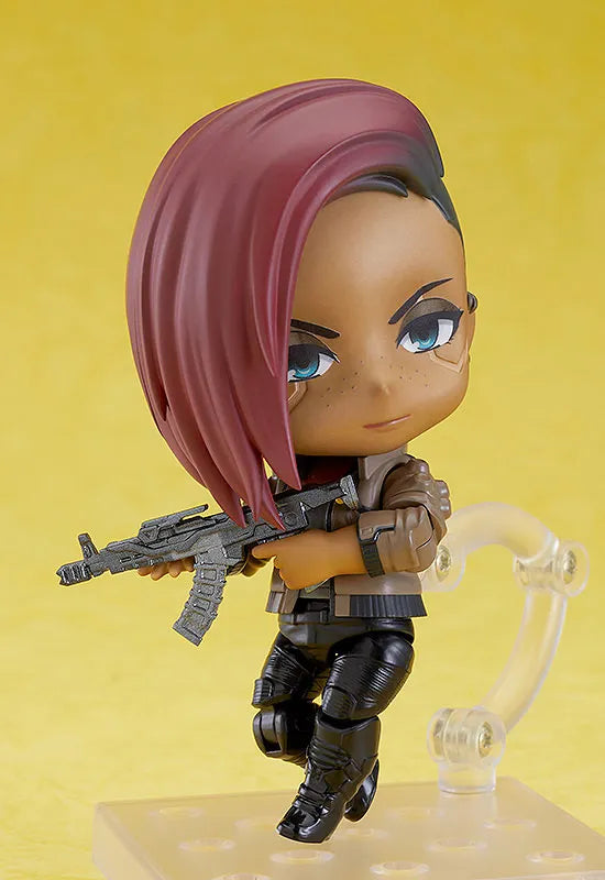 Cyberpunk 2077 - V - Nendoroid #1531-DX - Female Ver., DX (Good Smile Company)ㅤ – Good Smile Company – ActionFigureBrasil