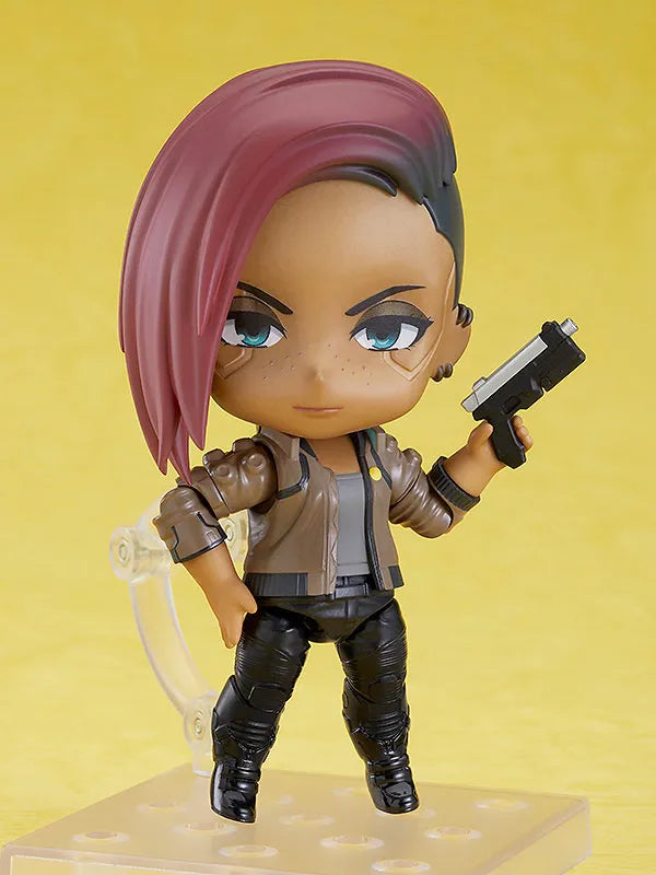 Cyberpunk 2077 - V - Nendoroid #1531-DX - Female Ver., DX (Good Smile Company)ㅤ – Good Smile Company – ActionFigureBrasil