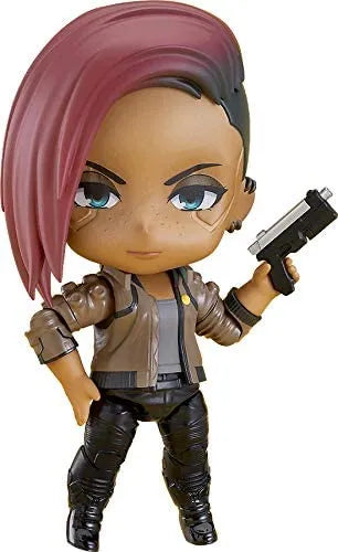 Cyberpunk 2077 - V - Nendoroid #1531 - Female Ver. (Good Smile Company)ㅤ – Good Smile Company – ActionFigureBrasil