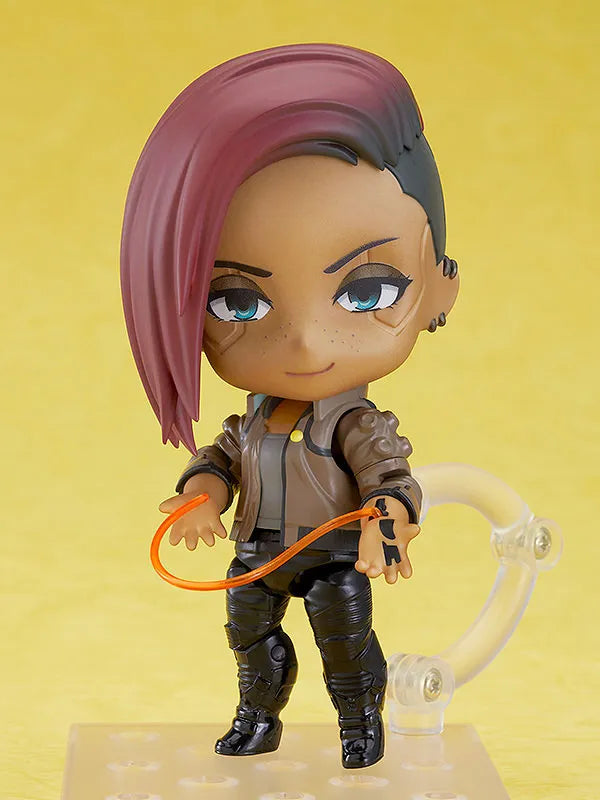 Cyberpunk 2077 - V - Nendoroid #1531 - Female Ver. (Good Smile Company)ㅤ – Good Smile Company – ActionFigureBrasil