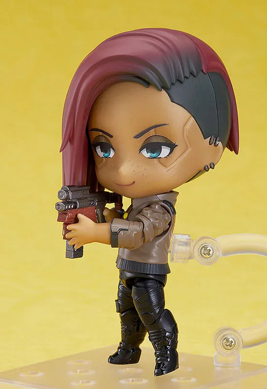 Cyberpunk 2077 - V - Nendoroid #1531 - Female Ver. (Good Smile Company)ㅤ – Good Smile Company – ActionFigureBrasil
