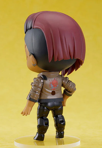 Cyberpunk 2077 - V - Nendoroid #1531 - Female Ver. (Good Smile Company)ㅤ – Good Smile Company – ActionFigureBrasil — acessórios