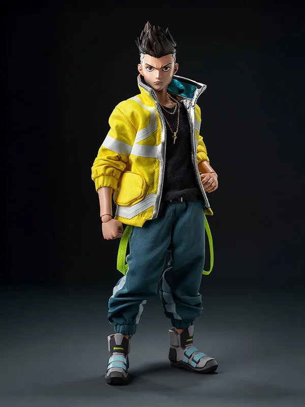 Cyberpunk: Edgerunners - David Martinez - FigZero - 1/6 (ThreeZero)ㅤ – ThreeZero – ActionFigureBrasil