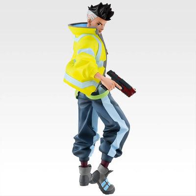 Cyberpunk: Edgerunners - David Martinez - Ichiban Kuji - Ichiban Kuji Cyberpunk: Edgerunners (A Prize) - Masterlise (Bandai Spirits)ㅤ – Bandai Spirits – ActionFigureBrasil