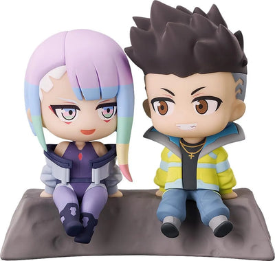 Cyberpunk: Edgerunners - David Martinez - Lucy - Qset+ - To The Moon (Good Smile Arts Shanghai, Good Smile Company)ㅤ – Good Smile Arts Shanghai – ActionFigureBrasil