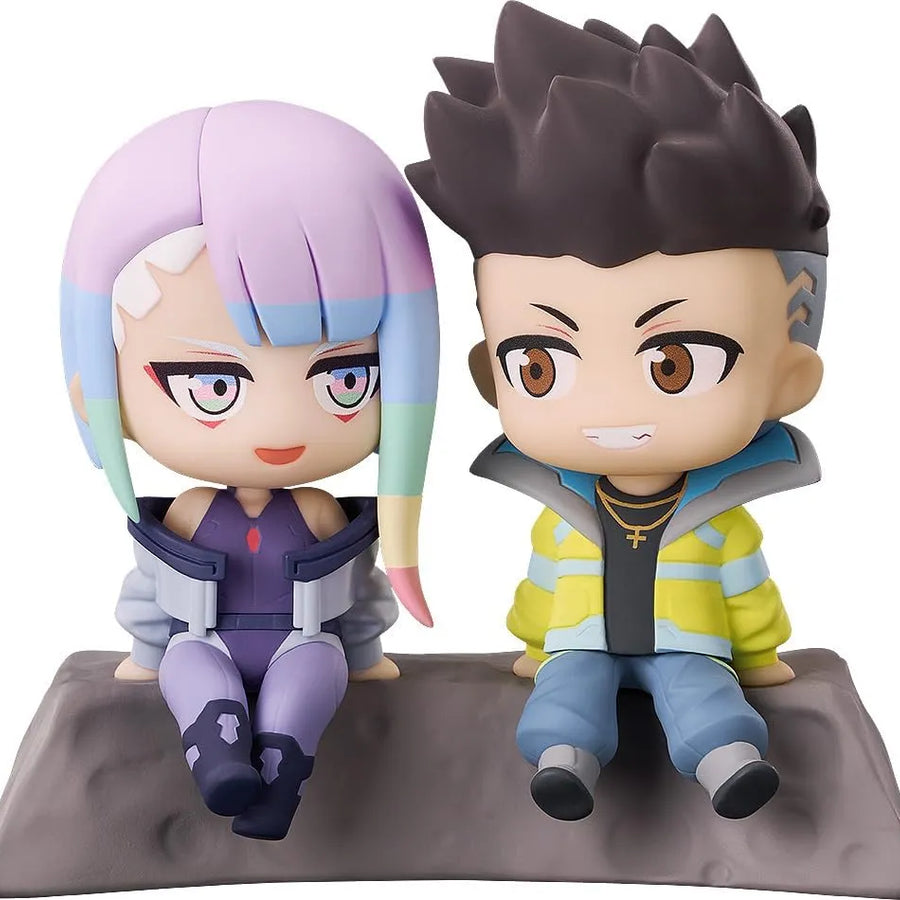 Cyberpunk: Edgerunners - David Martinez - Lucy - Qset+ - To The Moon (Good Smile Arts Shanghai, Good Smile Company)ㅤ – Good Smile Arts Shanghai – ActionFigureBrasil
