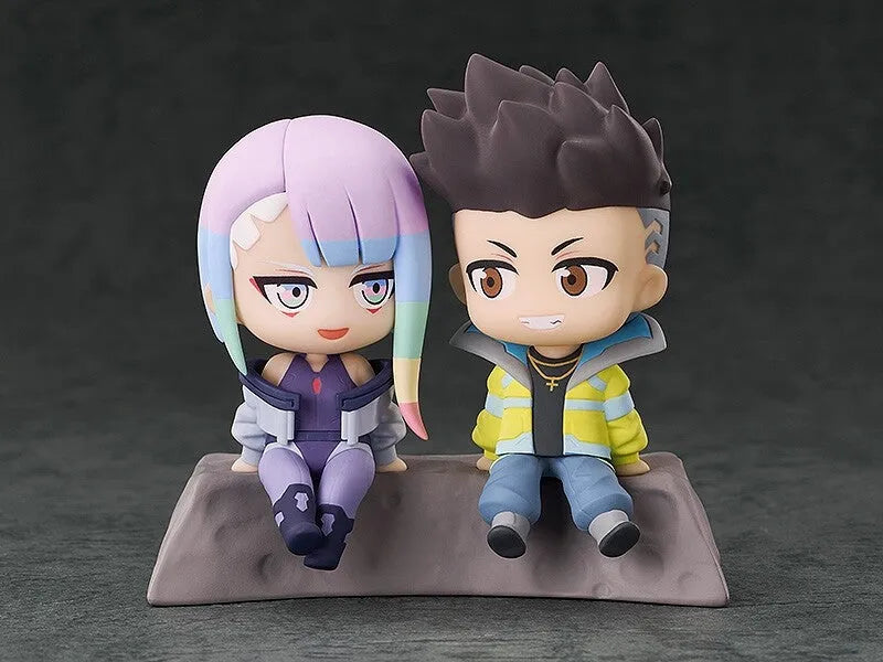 Cyberpunk: Edgerunners - David Martinez - Lucy - Qset+ - To The Moon (Good Smile Arts Shanghai, Good Smile Company)ㅤ – Good Smile Arts Shanghai – ActionFigureBrasil