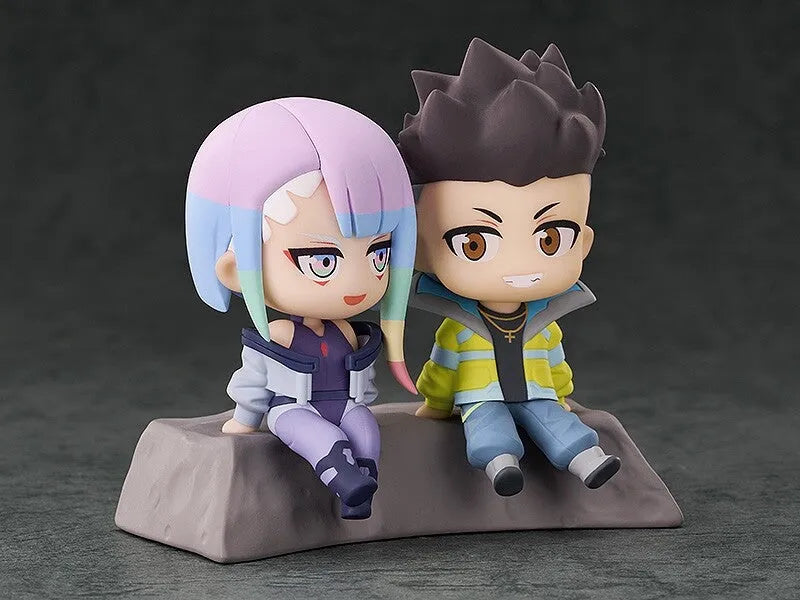 Cyberpunk: Edgerunners - David Martinez - Lucy - Qset+ - To The Moon (Good Smile Arts Shanghai, Good Smile Company)ㅤ – Good Smile Arts Shanghai – ActionFigureBrasil
