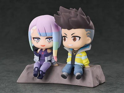 Cyberpunk: Edgerunners - David Martinez - Lucy - Qset+ - To The Moon (Good Smile Arts Shanghai, Good Smile Company)ㅤ – Good Smile Arts Shanghai – ActionFigureBrasil — embalagem