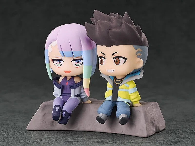 Cyberpunk: Edgerunners - David Martinez - Lucy - Qset+ - To The Moon (Good Smile Arts Shanghai, Good Smile Company)ㅤ – Good Smile Arts Shanghai – ActionFigureBrasil