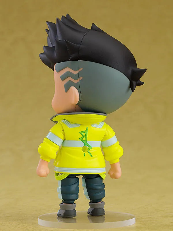 Cyberpunk: Edgerunners - David Martinez - Nendoroid #2125 (Good Smile Company)ㅤ – Good Smile Company – ActionFigureBrasil