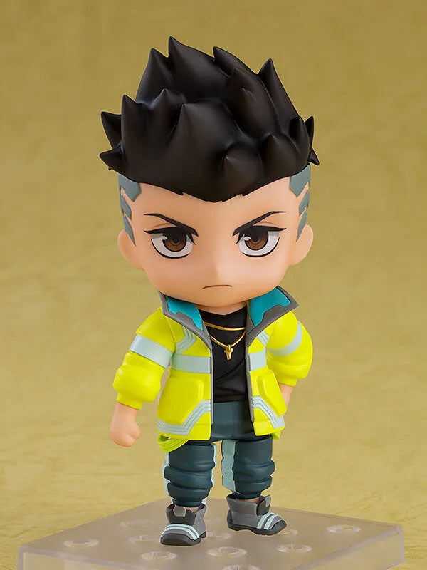 Cyberpunk: Edgerunners - David Martinez - Nendoroid #2125 (Good Smile Company)ㅤ – Good Smile Company – ActionFigureBrasil