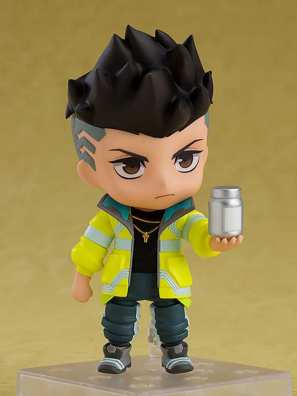 Cyberpunk: Edgerunners - David Martinez - Nendoroid #2125 (Good Smile Company)ㅤ – Good Smile Company – ActionFigureBrasil