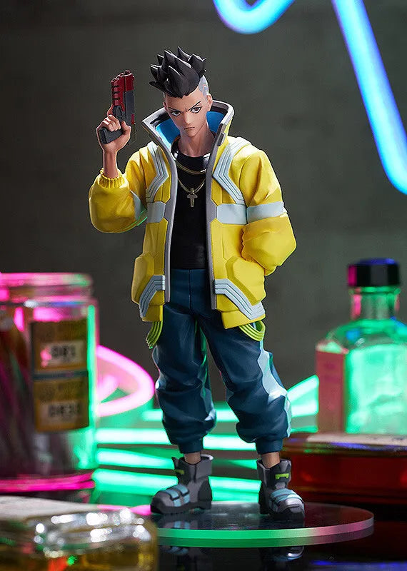 Cyberpunk: Edgerunners - David Martinez - Pop Up Parade (Good Smile Company)ㅤ – Good Smile Company – ActionFigureBrasil