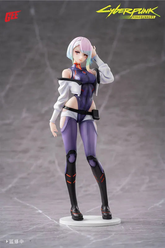 Cyberpunk: Edgerunners - Lucy - 1/7 (AniMester, Great Eastern Entertainment)ㅤ – AniMester – ActionFigureBrasil