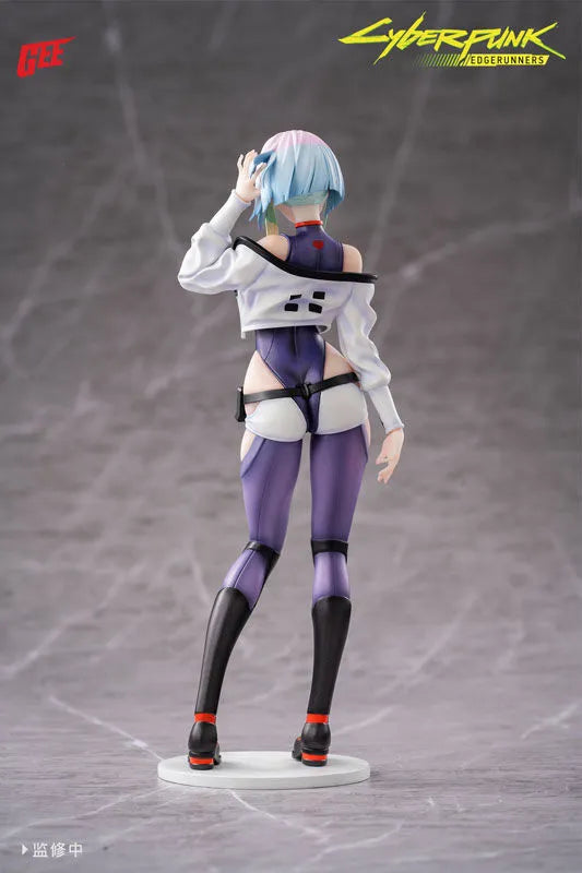 Cyberpunk: Edgerunners - Lucy - 1/7 (AniMester, Great Eastern Entertainment)ㅤ – AniMester – ActionFigureBrasil