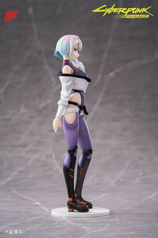 Cyberpunk: Edgerunners - Lucy - 1/7 (AniMester, Great Eastern Entertainment)ㅤ – AniMester – ActionFigureBrasil