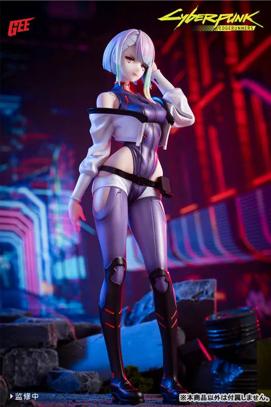 Cyberpunk: Edgerunners - Lucy - 1/7 (AniMester, Great Eastern Entertainment)ㅤ – AniMester – ActionFigureBrasil