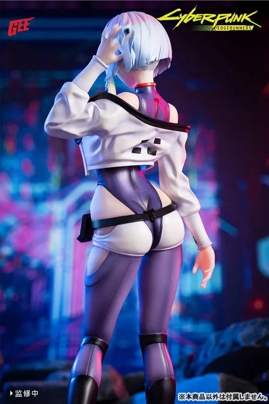 Cyberpunk: Edgerunners - Lucy - 1/7 (AniMester, Great Eastern Entertainment)ㅤ – AniMester – ActionFigureBrasil