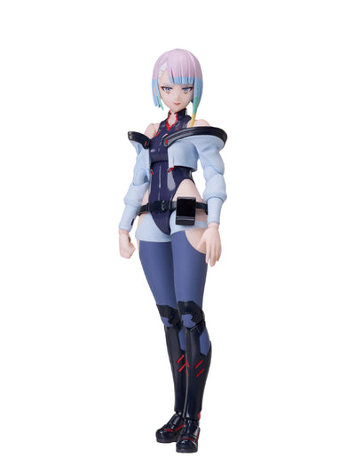 Cyberpunk: Edgerunners - Lucy - BUZZmod. - 1/12 (Aniplex) [Shop Exclusive]ㅤ – Aniplex – ActionFigureBrasil