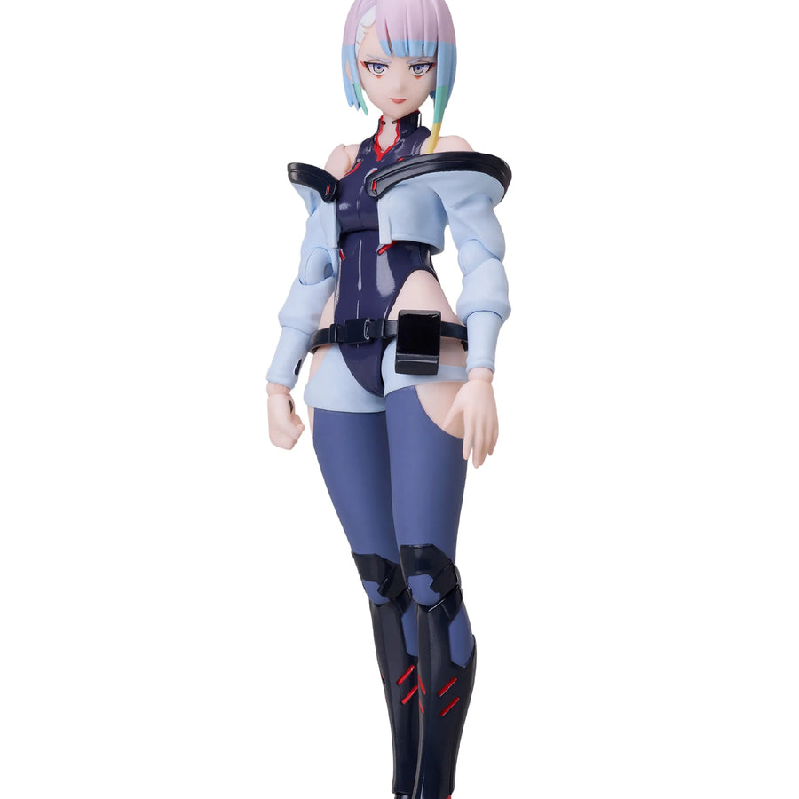 Cyberpunk: Edgerunners - Lucy - BUZZmod. - 1/12 (Aniplex) [Shop Exclusive]ㅤ – Aniplex – ActionFigureBrasil