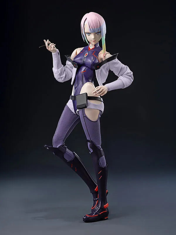 Cyberpunk: Edgerunners - Lucy - FigZero - 1/6 (ThreeZero)ㅤ – ThreeZero – ActionFigureBrasil
