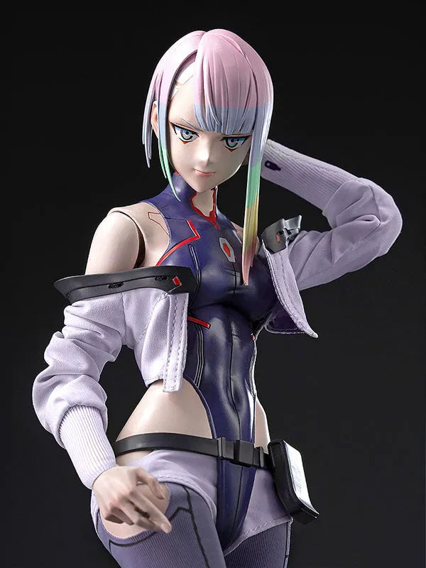 Cyberpunk: Edgerunners - Lucy - FigZero - 1/6 (ThreeZero)ㅤ – ThreeZero – ActionFigureBrasil