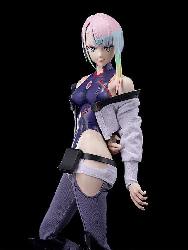 Cyberpunk: Edgerunners - Lucy - FigZero - 1/6 (ThreeZero)ㅤ – ThreeZero – ActionFigureBrasil