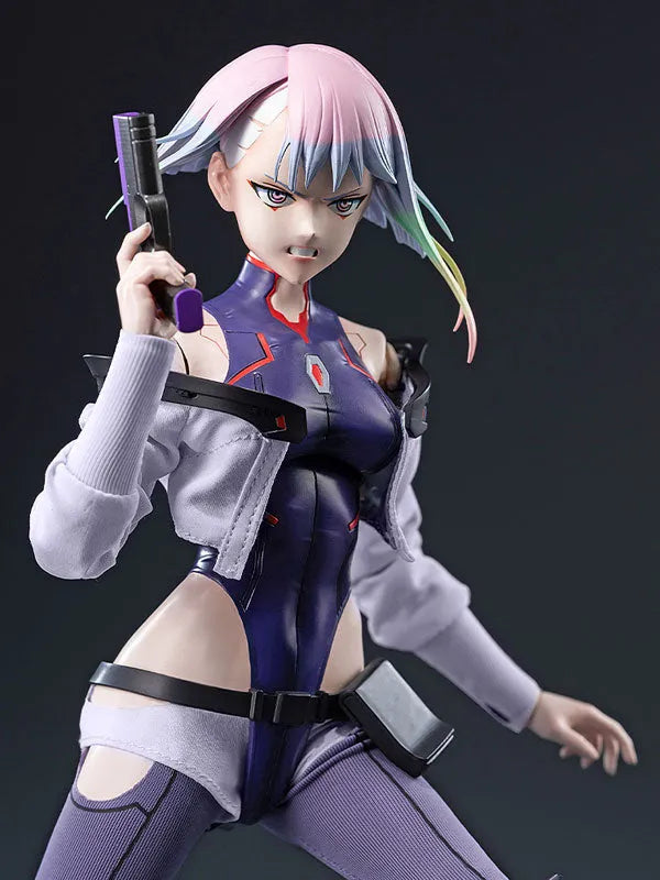 Cyberpunk: Edgerunners - Lucy - FigZero - 1/6 (ThreeZero)ㅤ – ThreeZero – ActionFigureBrasil