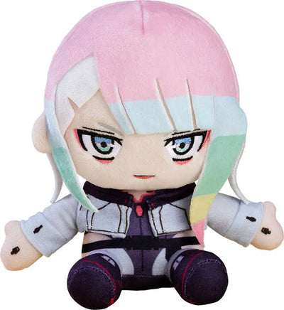 Cyberpunk: Edgerunners - Lucy (Good Smile Company)ㅤ – Good Smile Company – ActionFigureBrasil