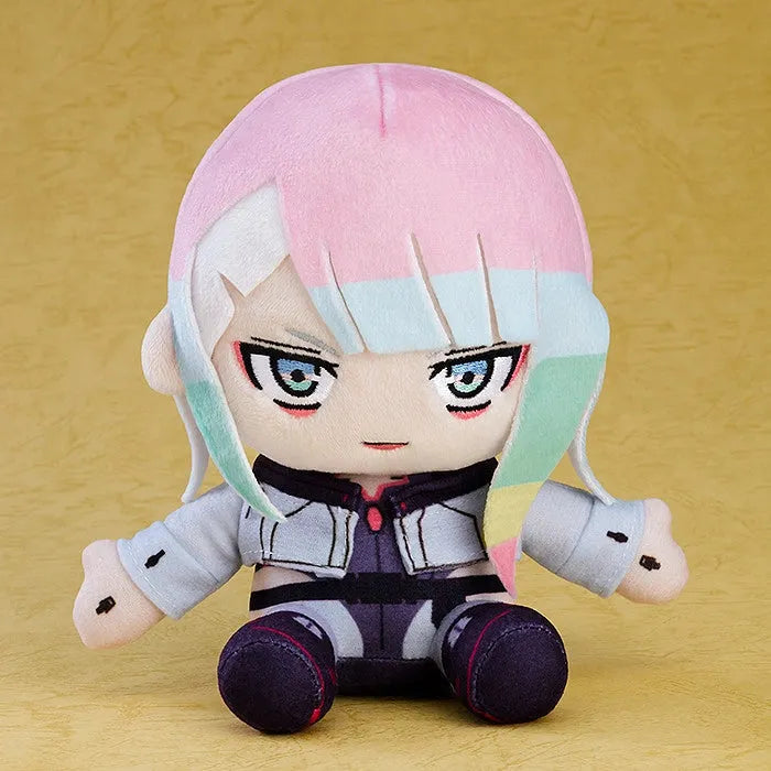 Cyberpunk: Edgerunners - Lucy (Good Smile Company)ㅤ – Good Smile Company – ActionFigureBrasil