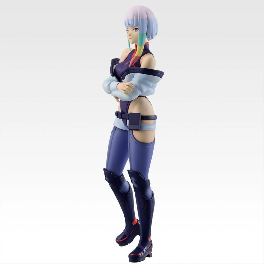 Cyberpunk: Edgerunners - Lucy - Ichiban Kuji - Ichiban Kuji Cyberpunk: Edgerunners (B Prize) - Masterlise (Bandai Spirits)ㅤ – Bandai Spirits – ActionFigureBrasil