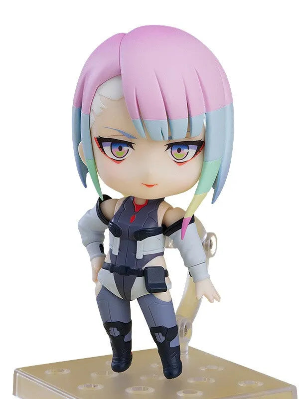 Cyberpunk: Edgerunners - Lucy - Nendoroid #2109 (Good Smile Company)ㅤ – Good Smile Company – ActionFigureBrasil