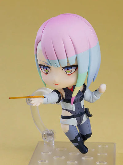 Cyberpunk: Edgerunners - Lucy - Nendoroid #2109 (Good Smile Company)ㅤ – Good Smile Company – ActionFigureBrasil — detalhe do produto