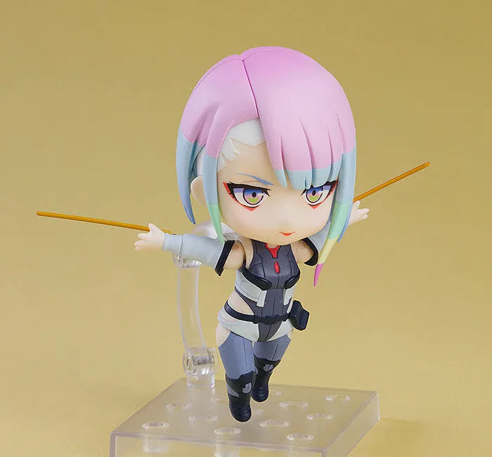 Cyberpunk: Edgerunners - Lucy - Nendoroid #2109 (Good Smile Company)ㅤ – Good Smile Company – ActionFigureBrasil