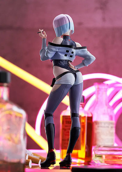 Cyberpunk: Edgerunners - Lucy - Pop Up Parade (Good Smile Company)ㅤ – Good Smile Company – ActionFigureBrasil — detalhe do produto