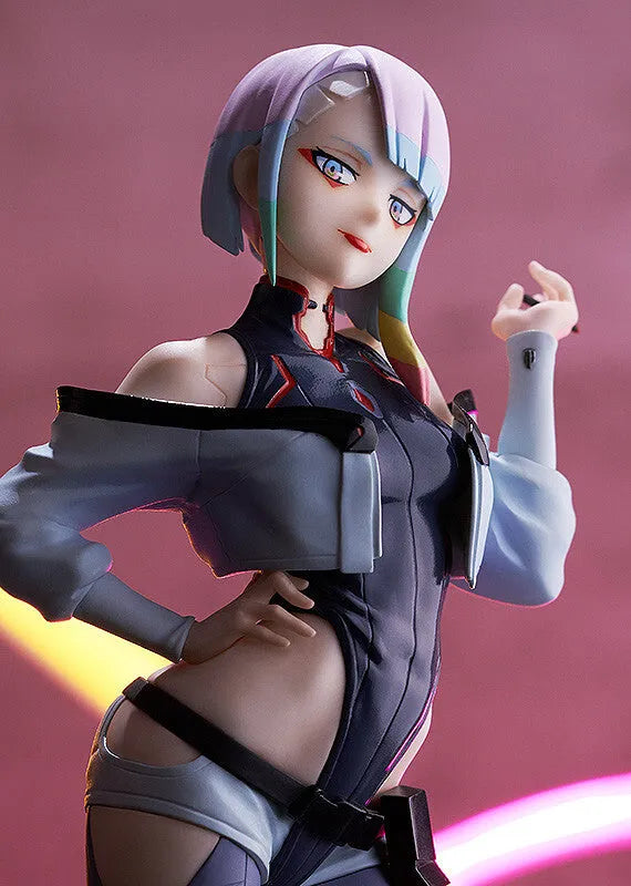 Cyberpunk: Edgerunners - Lucy - Pop Up Parade (Good Smile Company)ㅤ – Good Smile Company – ActionFigureBrasil