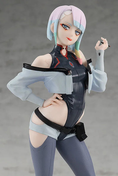 Cyberpunk: Edgerunners - Lucy - Pop Up Parade (Good Smile Company)ㅤ – Good Smile Company – ActionFigureBrasil — acessórios