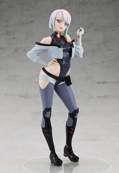 Cyberpunk: Edgerunners - Lucy - Pop Up Parade (Good Smile Company)ㅤ – Good Smile Company – ActionFigureBrasil — ambientada