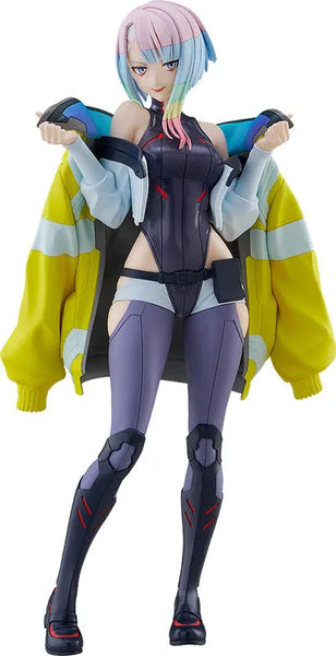 Cyberpunk: Edgerunners - Lucy - Pop Up Parade - L (Good Smile Company)ㅤ – Good Smile Company – ActionFigureBrasil
