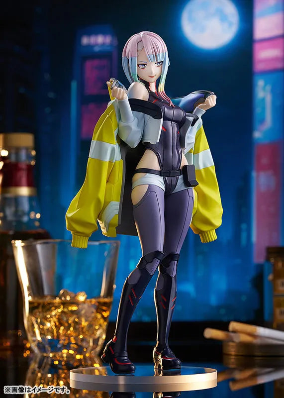 Cyberpunk: Edgerunners - Lucy - Pop Up Parade - L (Good Smile Company)ㅤ – Good Smile Company – ActionFigureBrasil