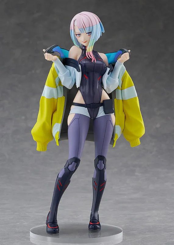 Cyberpunk: Edgerunners - Lucy - Pop Up Parade - L (Good Smile Company)ㅤ – Good Smile Company – ActionFigureBrasil