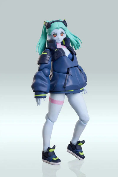 Cyberpunk: Edgerunners - Rebecca - BUZZmod. - 1/12 (Aniplex) [Shop Exclusive]ㅤ – Aniplex – ActionFigureBrasil — close