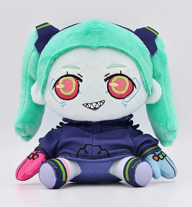 Cyberpunk: Edgerunners - Rebecca (Good Smile Company)ㅤ – Good Smile Company – ActionFigureBrasil