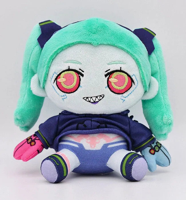 Cyberpunk: Edgerunners - Rebecca (Good Smile Company)ㅤ – Good Smile Company – ActionFigureBrasil