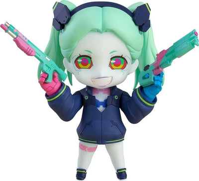 Cyberpunk: Edgerunners - Rebecca - Nendoroid #2186 (Good Smile Company)ㅤ – Good Smile Company – ActionFigureBrasil