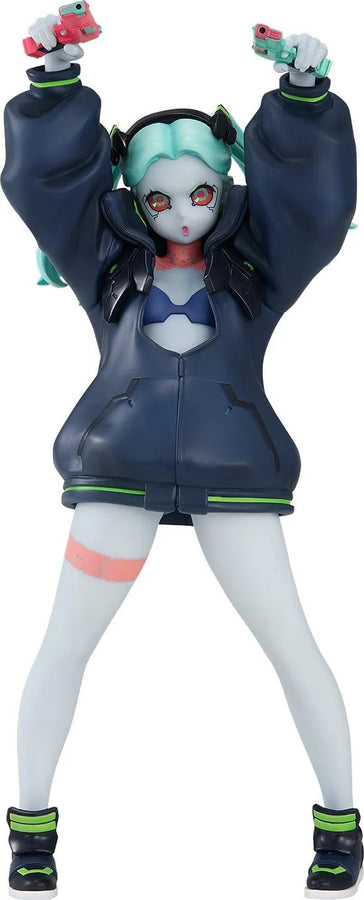 Cyberpunk: Edgerunners - Rebecca - Pop Up Parade (Good Smile Company)ㅤ – Good Smile Company – ActionFigureBrasil