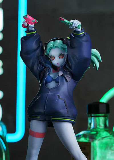 Cyberpunk: Edgerunners - Rebecca - Pop Up Parade (Good Smile Company)ㅤ – Good Smile Company – ActionFigureBrasil — detalhe do produto
