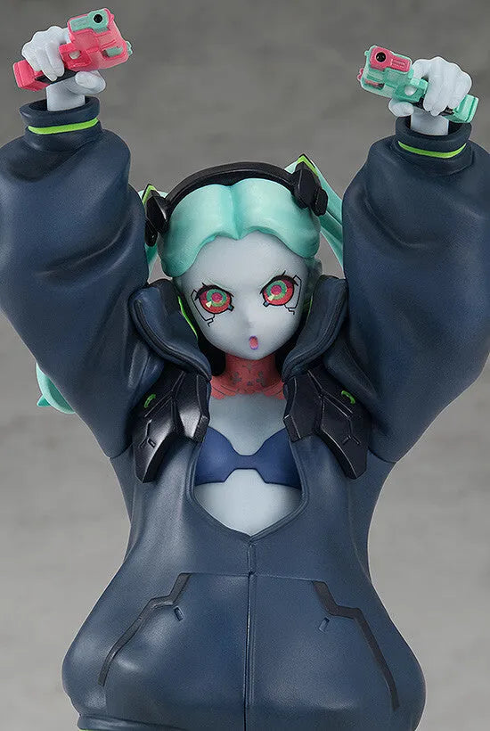 Cyberpunk: Edgerunners - Rebecca - Pop Up Parade (Good Smile Company)ㅤ – Good Smile Company – ActionFigureBrasil