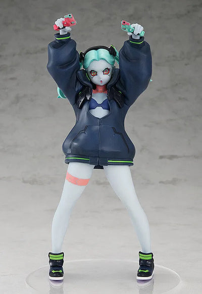 Cyberpunk: Edgerunners - Rebecca - Pop Up Parade (Good Smile Company)ㅤ – Good Smile Company – ActionFigureBrasil — acessórios